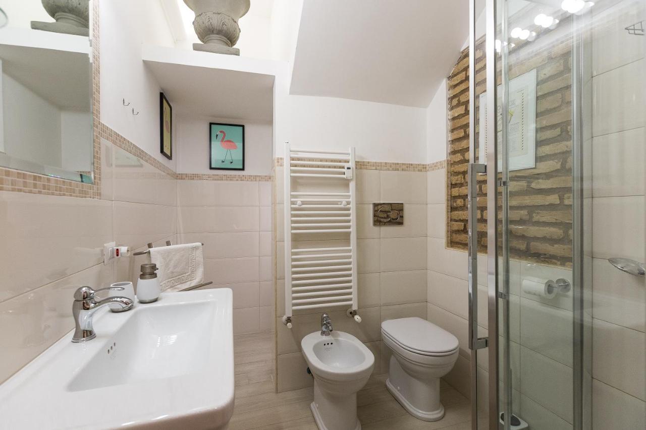 Colosseum-Apartments Rzym Zewnętrze zdjęcie