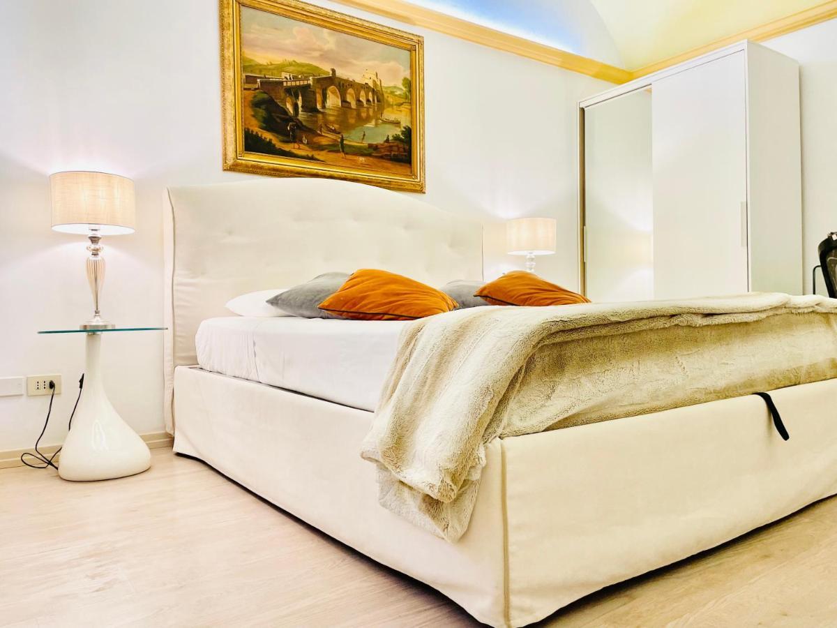 Colosseum-Apartments Rzym Zewnętrze zdjęcie