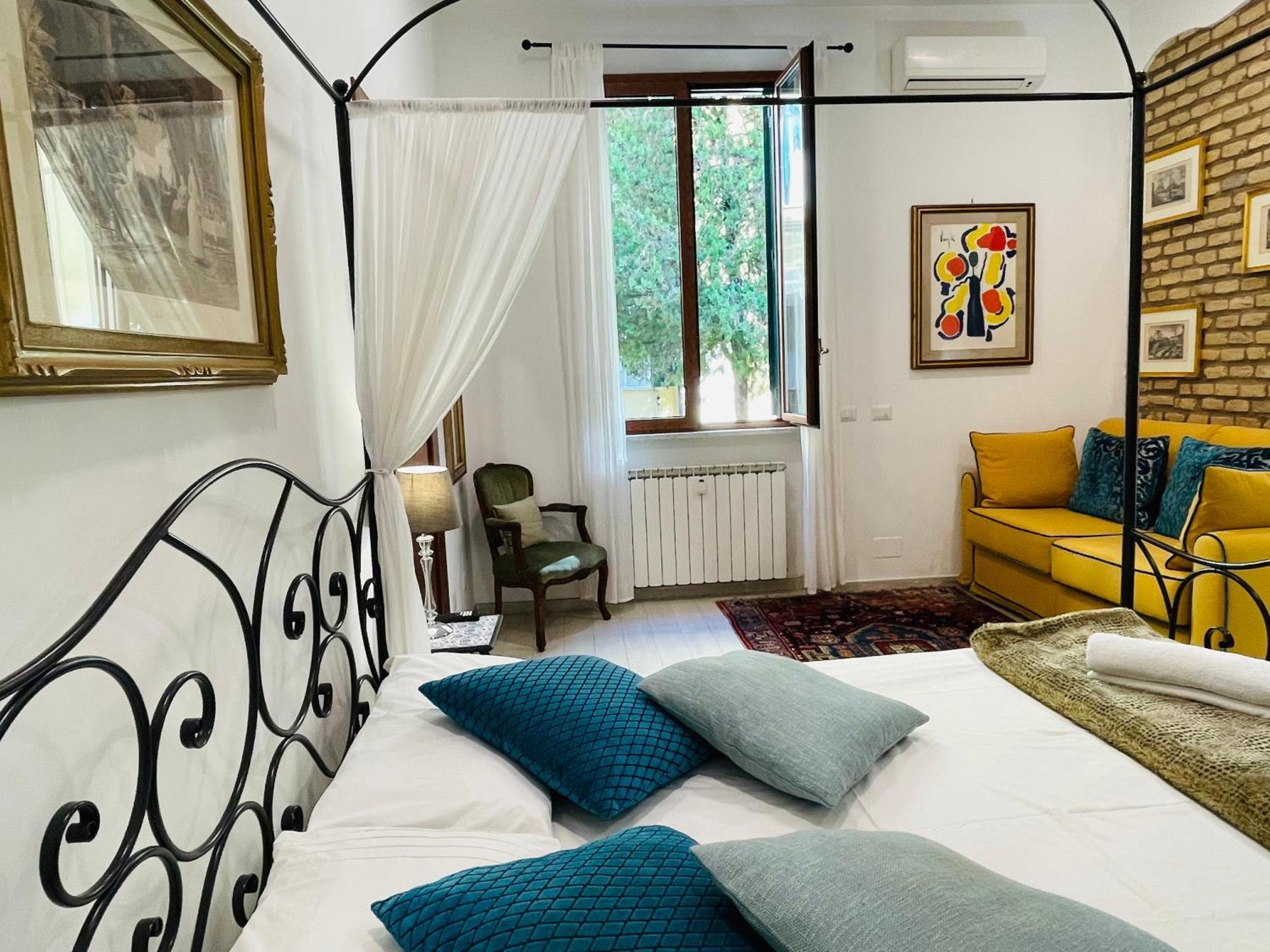 Colosseum-Apartments Rzym Zewnętrze zdjęcie