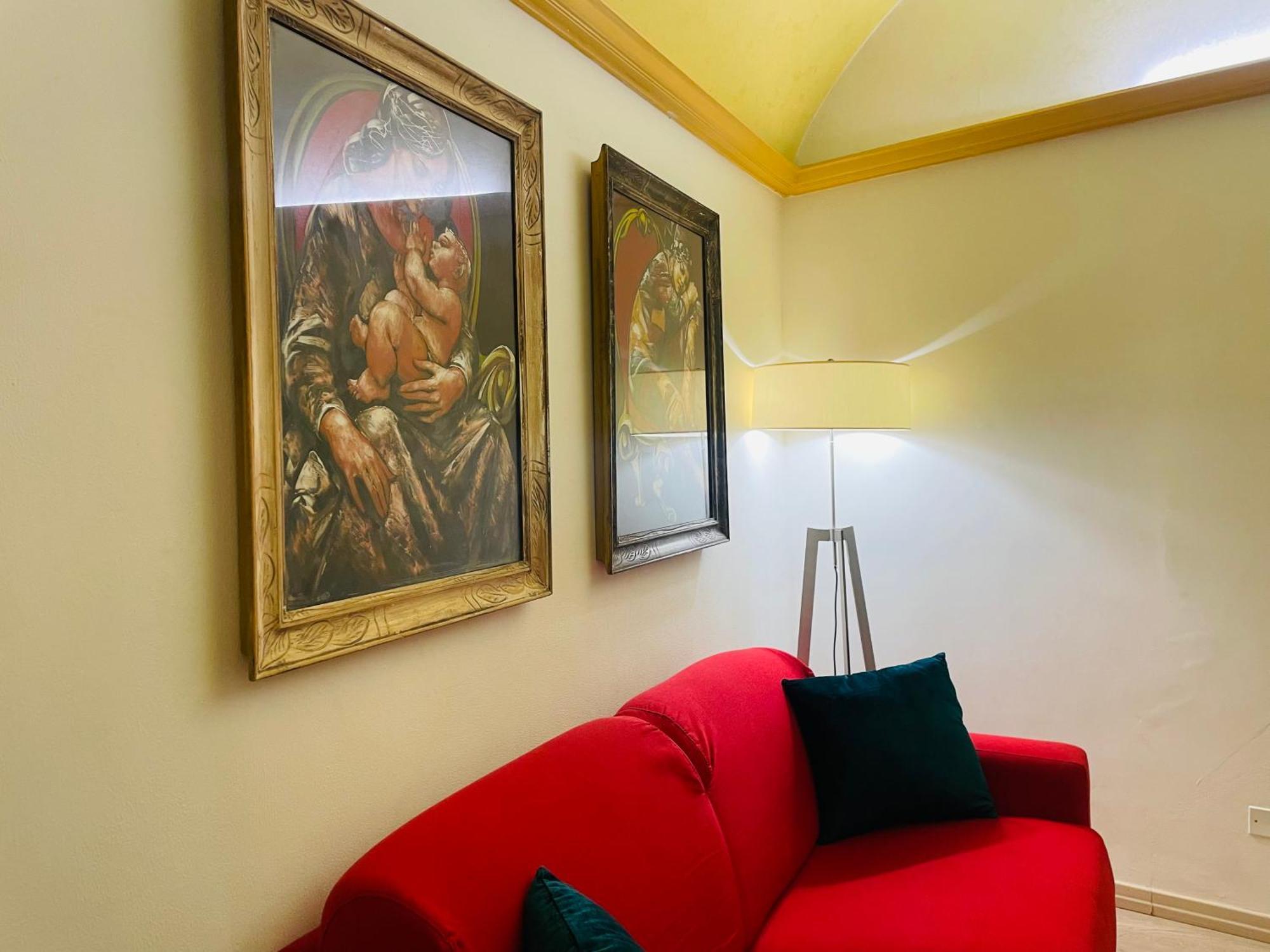 Colosseum-Apartments Rzym Zewnętrze zdjęcie
