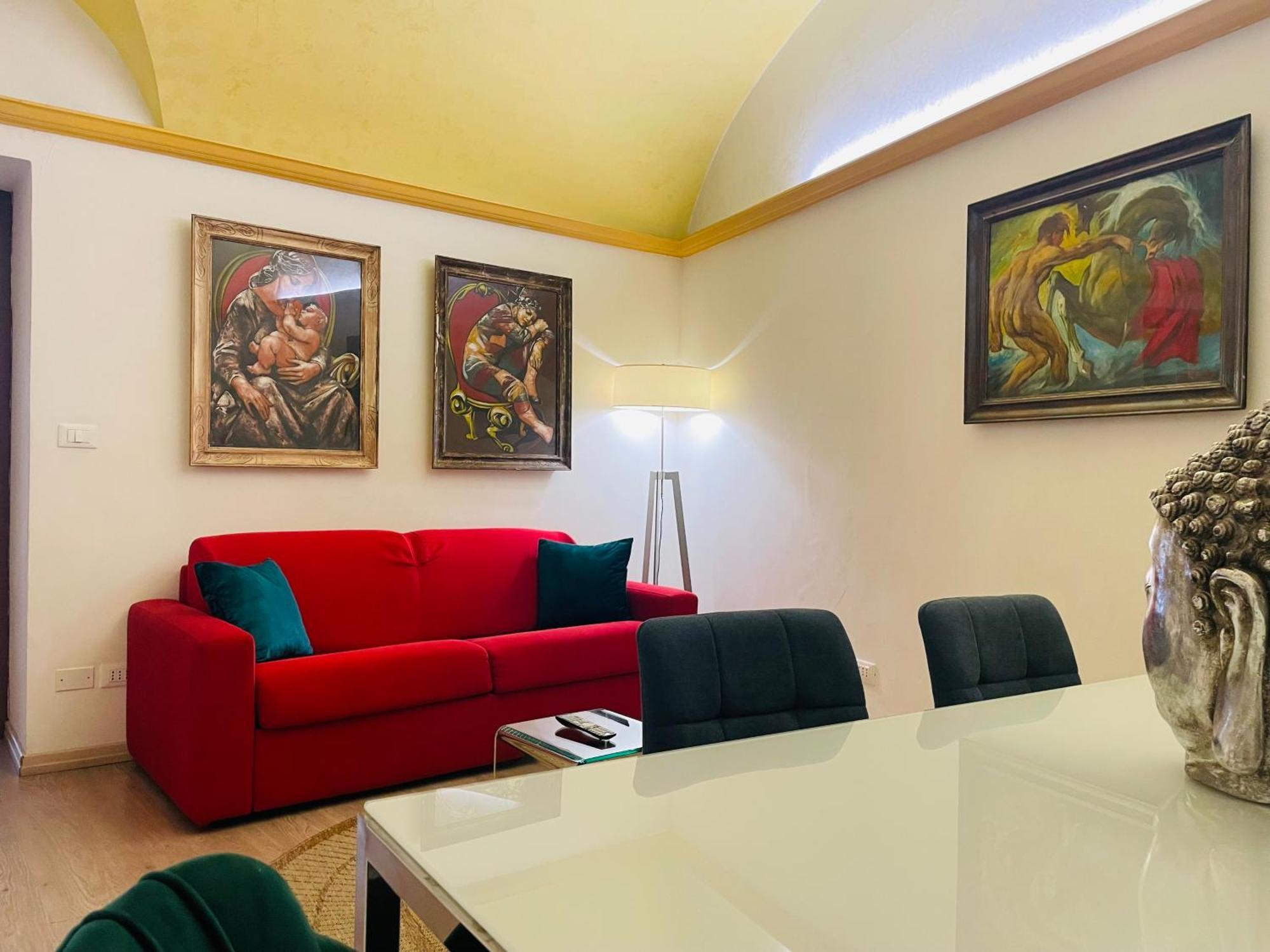 Colosseum-Apartments Rzym Zewnętrze zdjęcie
