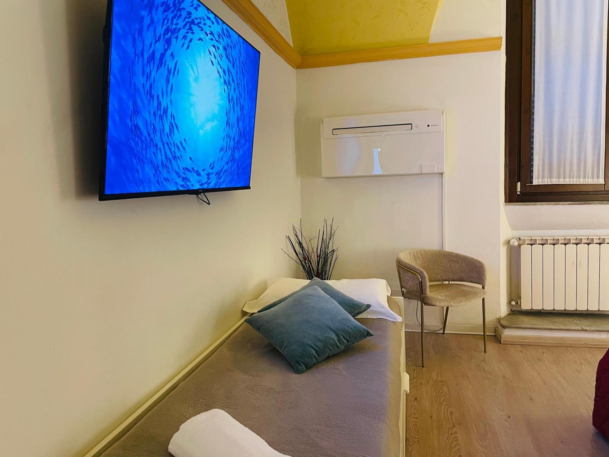 Colosseum-Apartments Rzym Zewnętrze zdjęcie