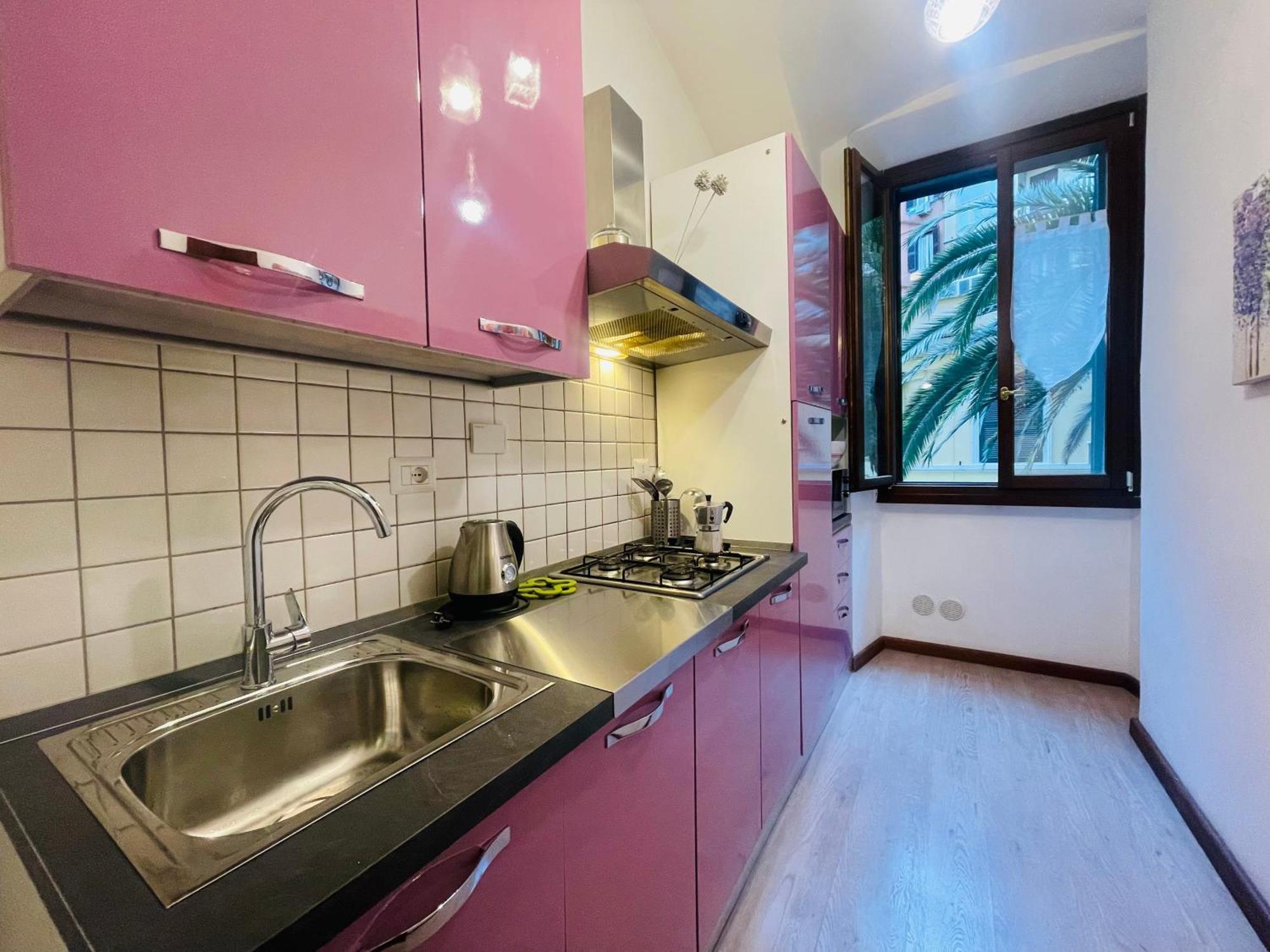 Colosseum-Apartments Rzym Zewnętrze zdjęcie