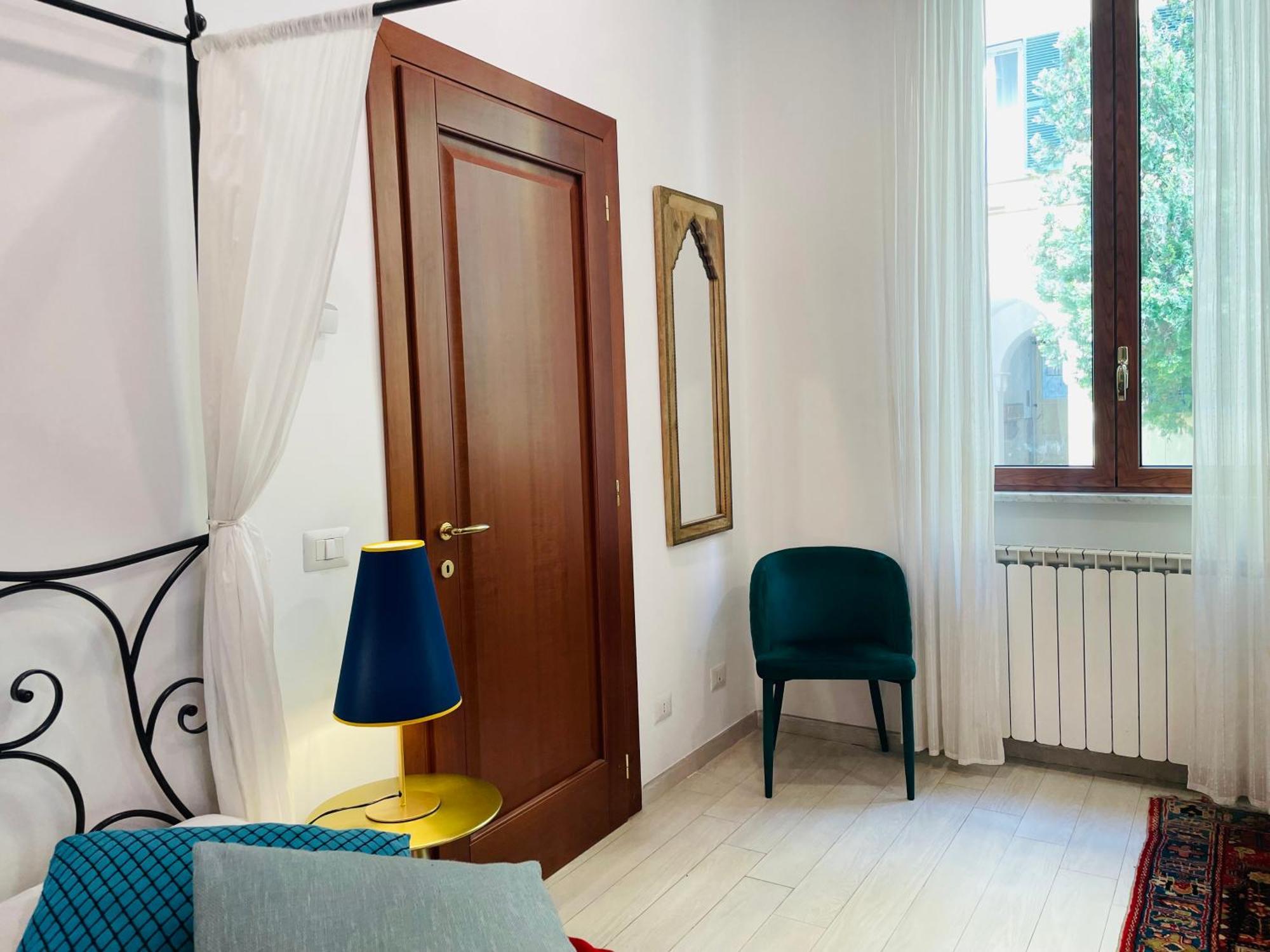 Colosseum-Apartments Rzym Zewnętrze zdjęcie