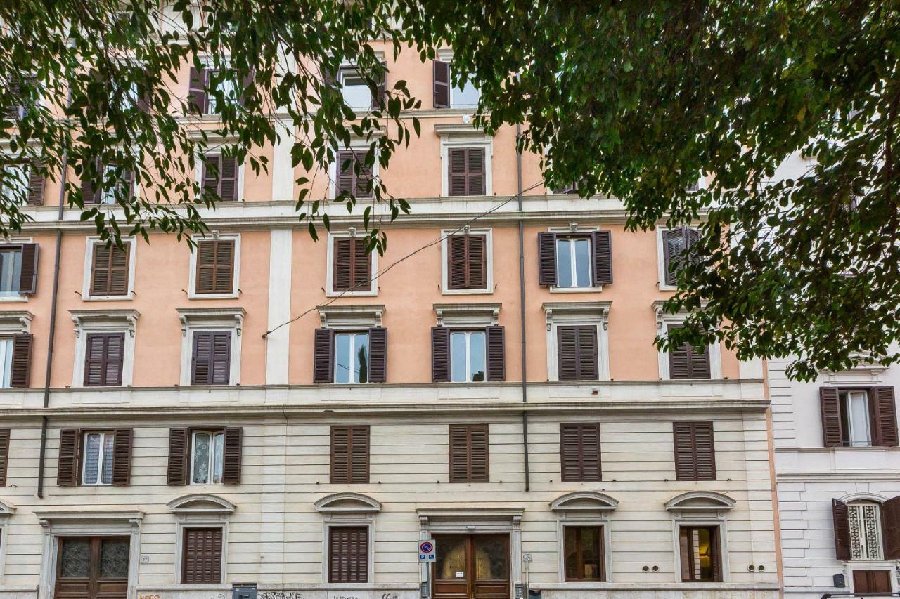 Colosseum-Apartments Rzym Zewnętrze zdjęcie